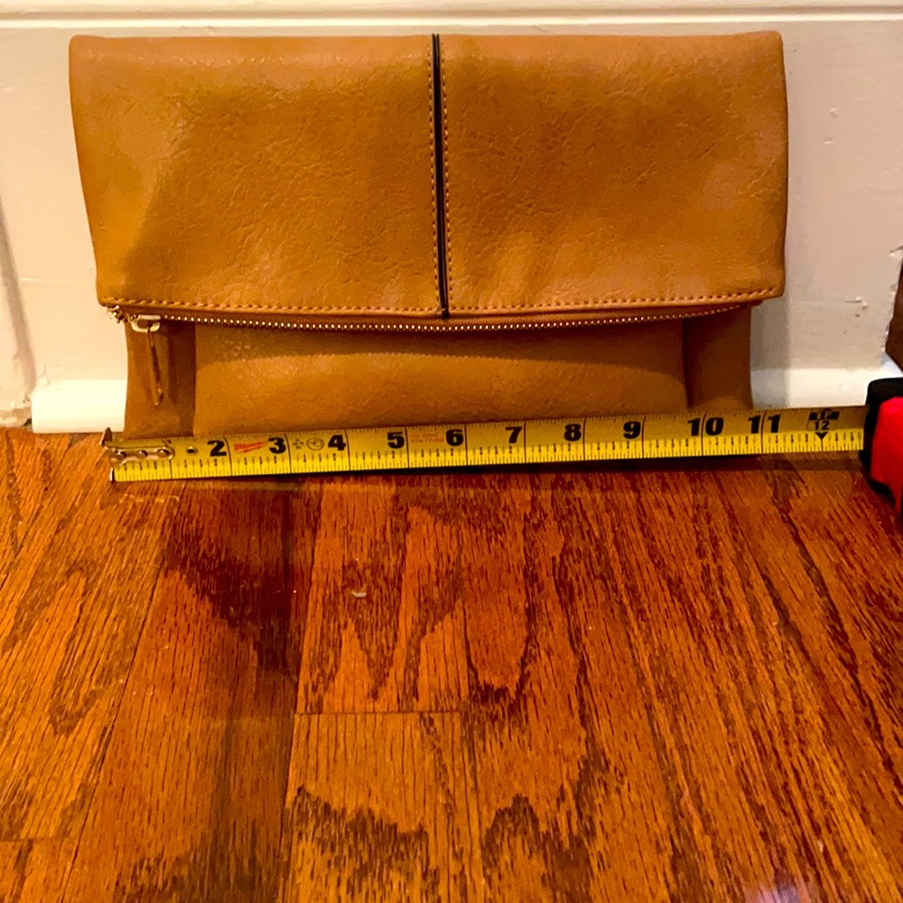 Sole Society clutch